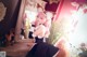 黄濑凉兔_兔半仙 Cosplay fate玉藻前女仆ver P14 No.f06a09