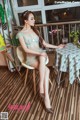 TouTiao 2018-05-11: Model Zi Xi (子 兮) (29 photos) P3 No.47e978