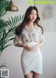 Beautiful Park Jung Yoon in the April 2017 fashion photo album (629 photos) P72 No.47012d