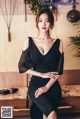 Beautiful Park Jung Yoon in the April 2017 fashion photo album (629 photos) P405 No.4b97fd