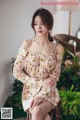 Beautiful Park Jung Yoon in the April 2017 fashion photo album (629 photos) P202 No.25346d