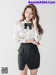 Beautiful Park Jung Yoon in the April 2017 fashion photo album (629 photos) P101 No.5487d6