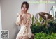 Beautiful Park Jung Yoon in the April 2017 fashion photo album (629 photos) P179 No.c2c037
