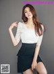 Beautiful Park Jung Yoon in the April 2017 fashion photo album (629 photos) P51 No.595975