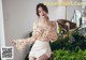 Beautiful Park Jung Yoon in the April 2017 fashion photo album (629 photos) P218 No.295039