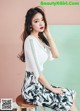 Beautiful Park Jung Yoon in the April 2017 fashion photo album (629 photos) P357 No.c21c11