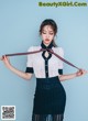Beautiful Park Jung Yoon in the April 2017 fashion photo album (629 photos) P32 No.67e4b4