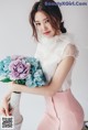 Beautiful Park Jung Yoon in the April 2017 fashion photo album (629 photos) P63 No.eb096e