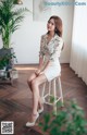 Beautiful Park Jung Yoon in the April 2017 fashion photo album (629 photos) P58 No.3df373