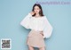 Beautiful Park Jung Yoon in the April 2017 fashion photo album (629 photos) P444 No.a5168c