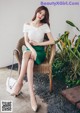 Beautiful Park Jung Yoon in the April 2017 fashion photo album (629 photos) P245 No.c793e4