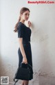 Beautiful Park Jung Yoon in the April 2017 fashion photo album (629 photos) P263 No.60389e