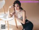 Beautiful Park Jung Yoon in the April 2017 fashion photo album (629 photos) P502 No.c0ae91