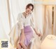 Beautiful Park Jung Yoon in the April 2017 fashion photo album (629 photos) P271 No.eec152