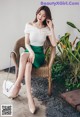 Beautiful Park Jung Yoon in the April 2017 fashion photo album (629 photos) P255 No.09b0c4