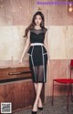 Beautiful Park Jung Yoon in the April 2017 fashion photo album (629 photos) P375 No.db6ade
