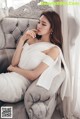 Beautiful Park Jung Yoon in the April 2017 fashion photo album (629 photos) P518 No.4eded0