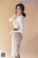 Beautiful Park Jung Yoon in the April 2017 fashion photo album (629 photos) P505 No.596fbf