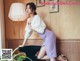 Beautiful Park Jung Yoon in the April 2017 fashion photo album (629 photos) P230 No.c34719