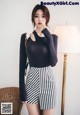 Beautiful Park Jung Yoon in the April 2017 fashion photo album (629 photos) P449 No.7bda99