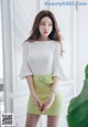 Beautiful Park Jung Yoon in the April 2017 fashion photo album (629 photos) P136 No.000069