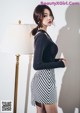 Beautiful Park Jung Yoon in the April 2017 fashion photo album (629 photos) P585 No.76cc62