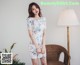 Beautiful Park Jung Yoon in the April 2017 fashion photo album (629 photos) P544 No.943e37