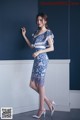 Beautiful Park Jung Yoon in the April 2017 fashion photo album (629 photos) P362 No.cd28cc