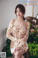 Beautiful Park Jung Yoon in the April 2017 fashion photo album (629 photos) P135 No.b40dcf
