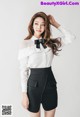 Beautiful Park Jung Yoon in the April 2017 fashion photo album (629 photos) P83 No.e245c1