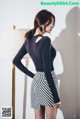 Beautiful Park Jung Yoon in the April 2017 fashion photo album (629 photos) P536 No.451cf0