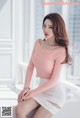 Beautiful Park Jung Yoon in the April 2017 fashion photo album (629 photos) P423 No.4a3590