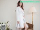 Beautiful Park Jung Yoon in the April 2017 fashion photo album (629 photos) P491 No.bd061a