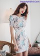 Beautiful Park Jung Yoon in the April 2017 fashion photo album (629 photos) P456 No.34b8b3