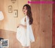 Beautiful Park Jung Yoon in the April 2017 fashion photo album (629 photos) P316 No.a50aed