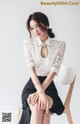 Beautiful Park Jung Yoon in the April 2017 fashion photo album (629 photos) P475 No.1c05cf