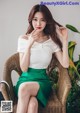 Beautiful Park Jung Yoon in the April 2017 fashion photo album (629 photos) P259 No.de2ef5