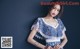 Beautiful Park Jung Yoon in the April 2017 fashion photo album (629 photos) P297 No.5211eb