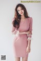Beautiful Park Jung Yoon in the April 2017 fashion photo album (629 photos) P175 No.0ea314