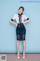 Beautiful Park Jung Yoon in the April 2017 fashion photo album (629 photos) P35 No.fd4122