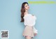 Beautiful Park Jung Yoon in the April 2017 fashion photo album (629 photos) P327 No.e43299