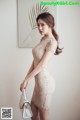 Beautiful Park Jung Yoon in the April 2017 fashion photo album (629 photos) P16 No.d66feb