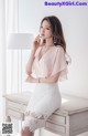 Beautiful Park Jung Yoon in the April 2017 fashion photo album (629 photos) P224 No.532139