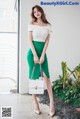 Beautiful Park Jung Yoon in the April 2017 fashion photo album (629 photos) P299 No.7d7521