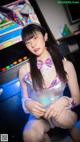 [BLUECAKE] Hikaru (히카루): Sexy Game (84 photos) P42 No.e2538e