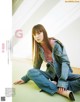 Emi Suzuki 鈴木えみ, Gina ジーナ Magazine 2022.03 P4 No.f72554