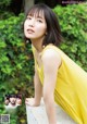 Riho Yoshioka 吉冈里帆, Shonen Magazine 2019 No.26 (少年マガジン 2019年26号) P4 No.b3bbfd