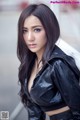 Sexy Kornrachaphat Sugas Jabjai in a bold black outfit (18 photos) P1 No.7064f2