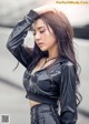Sexy Kornrachaphat Sugas Jabjai in a bold black outfit (18 photos) P5 No.920207