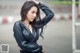 Sexy Kornrachaphat Sugas Jabjai in a bold black outfit (18 photos) P3 No.5952c4